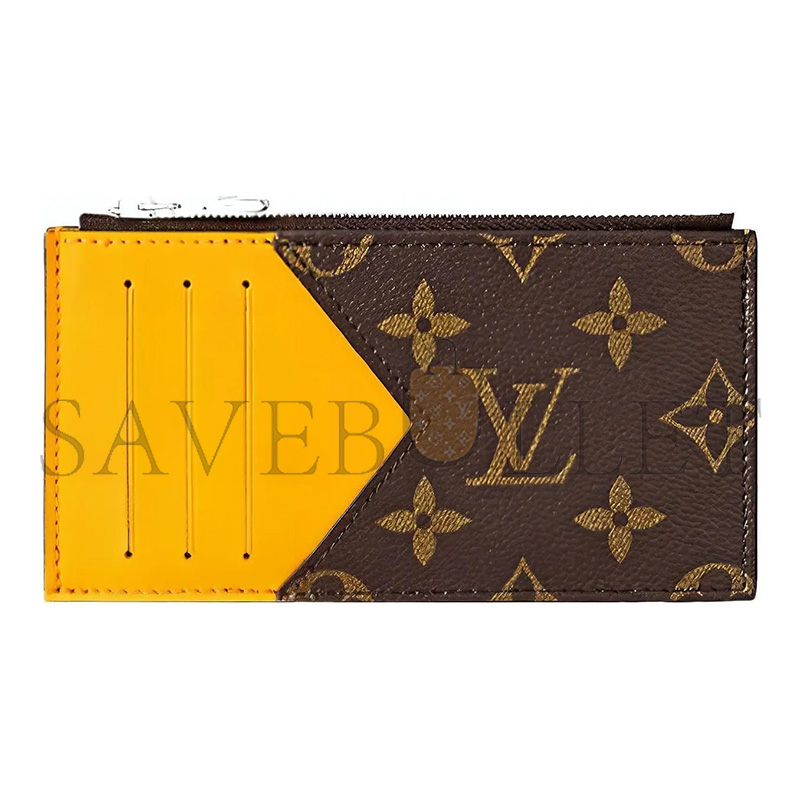 LOUIS VUITTON COIN CARD HOLDER M64038 (14.5*8*1cm)